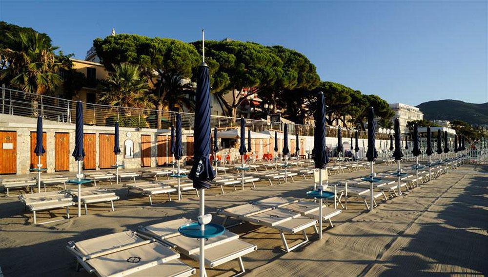 Grand Hotel Spiaggia Аласио Екстериор снимка
